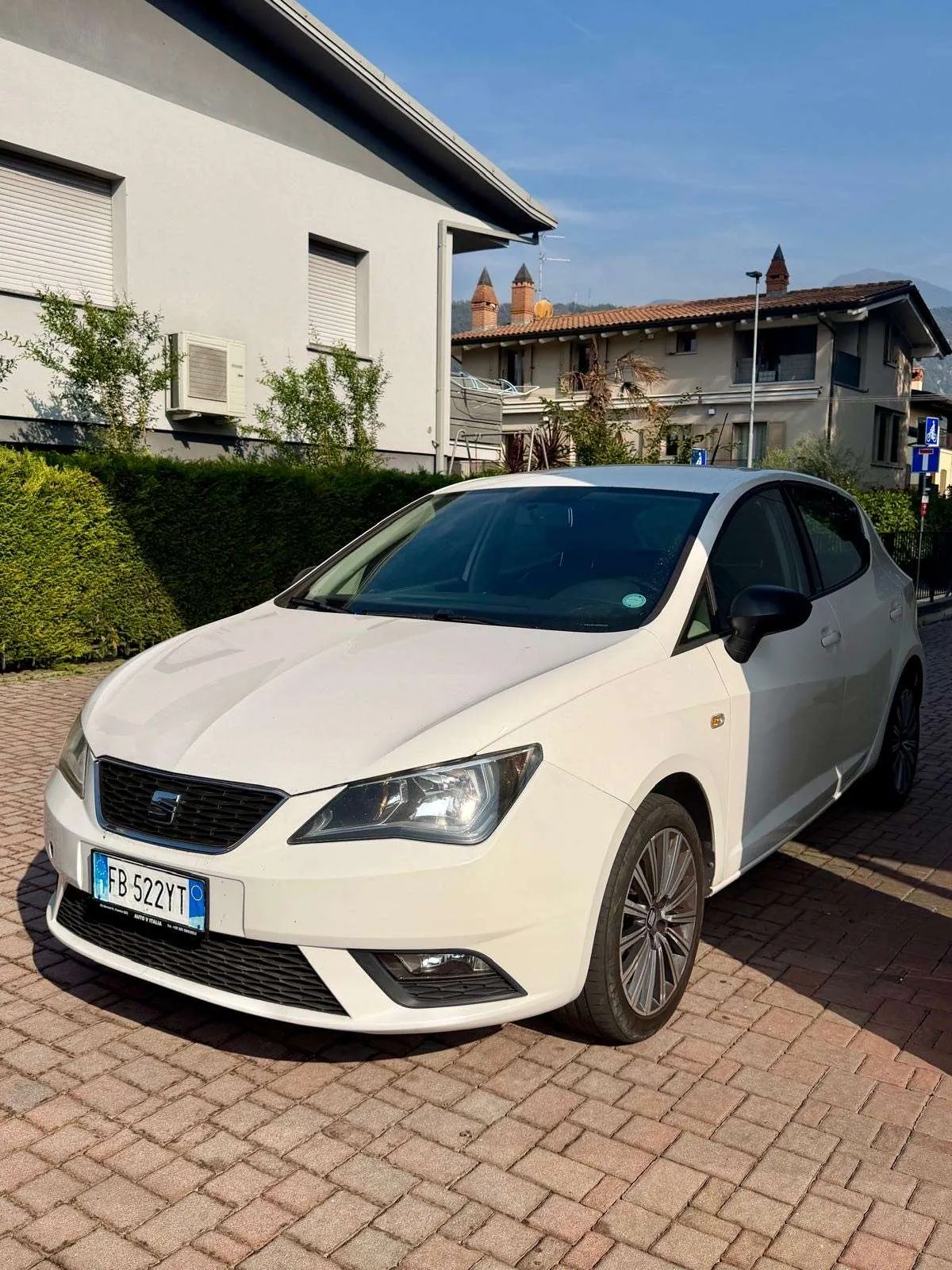 Seat Ibiza 2016 photo 4
