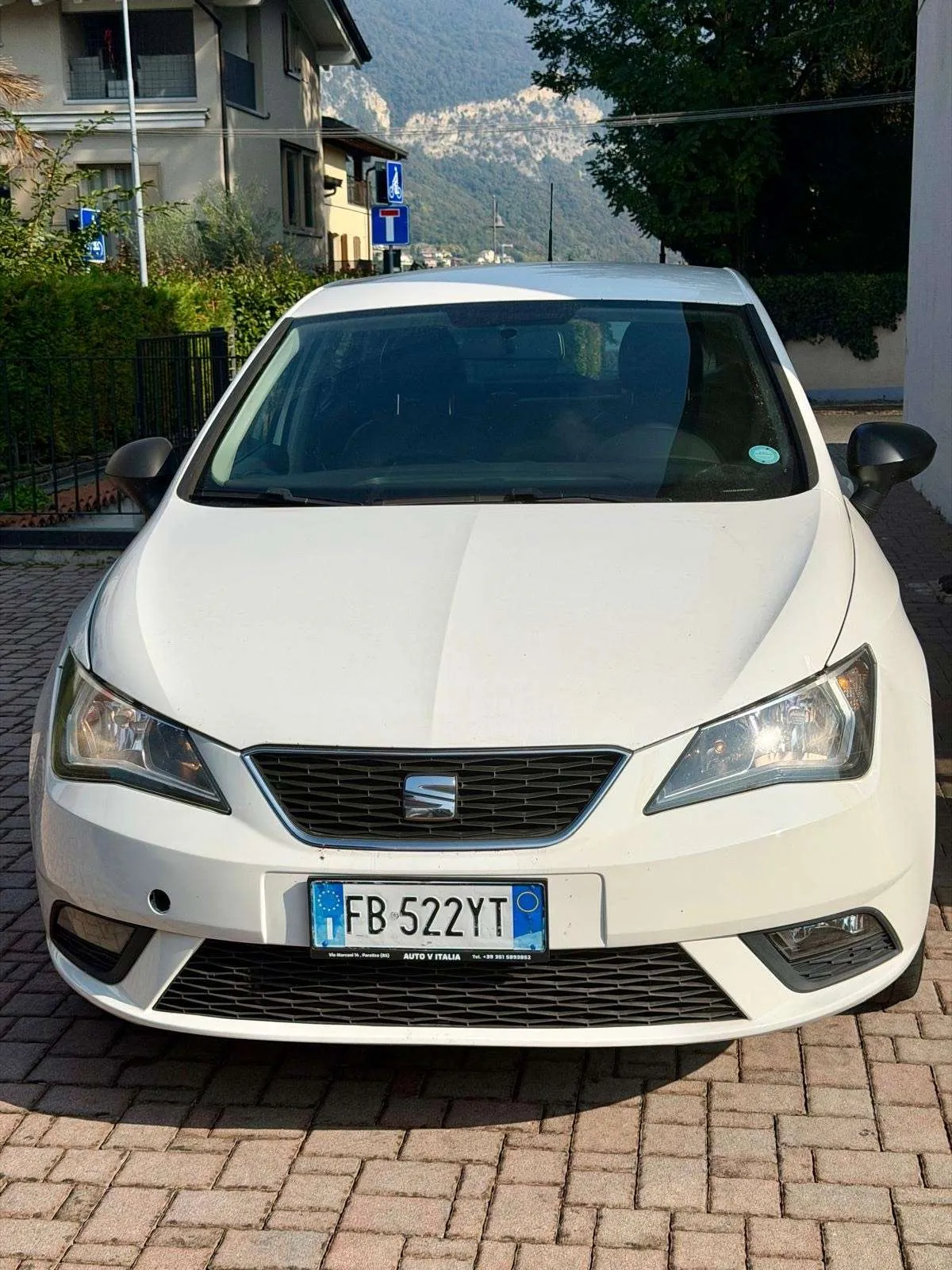 Seat Ibiza 2016 photo 3