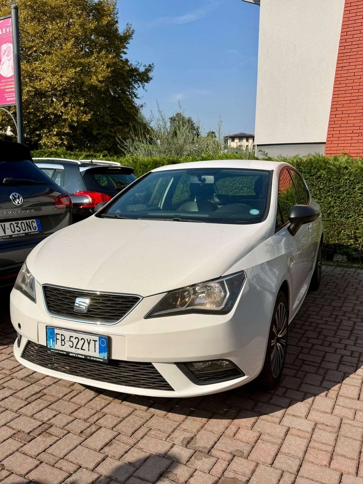 Seat Ibiza