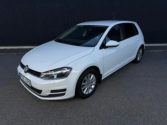 Volkswagen Golf 7