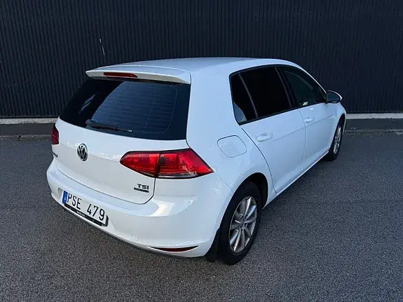 Volkswagen Golf 7 2013 photo 5