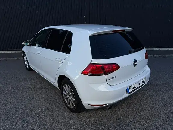 Volkswagen Golf 7 2013 photo 3