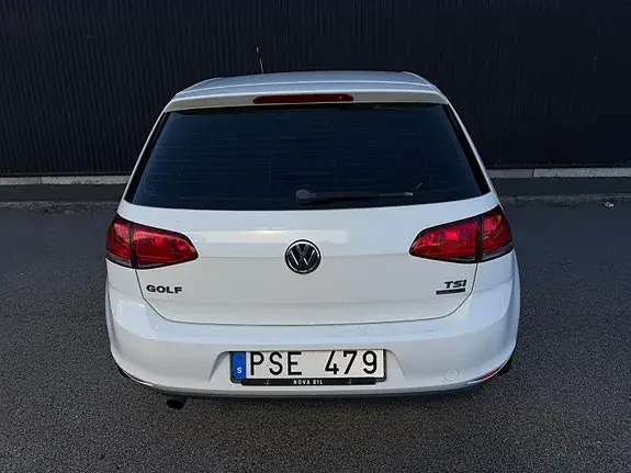 Volkswagen Golf 7 2013 photo 4