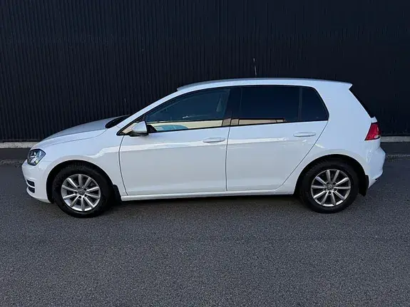 Volkswagen Golf 7 2013 photo 2
