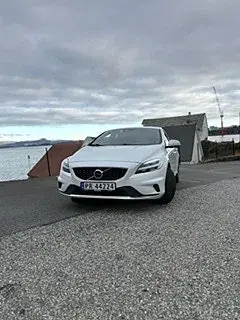 Volvo V40 2017 photo 3