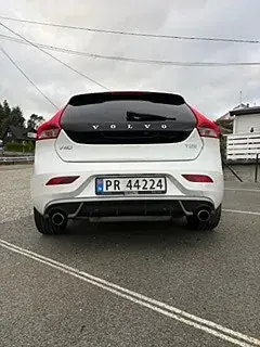Volvo V40 2017 photo 5
