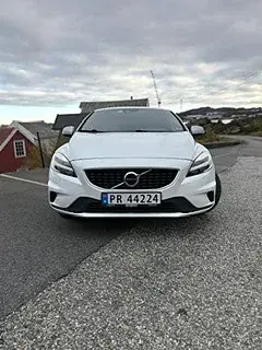 Volvo V40 2017 photo 2