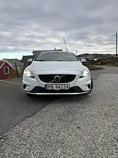 Volvo V40 2017 photo 4