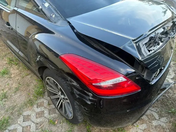 Peugeot Rcz