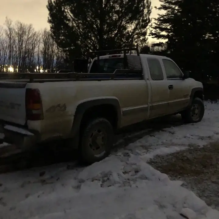 GMC Sierra 2500Hd 2002 photo 2