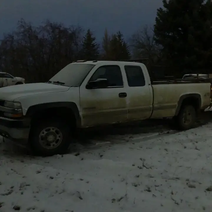 GMC Sierra 2500Hd 2002 photo 3