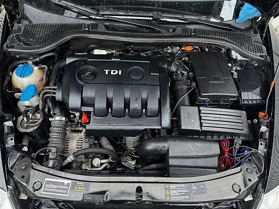 Skoda Octavia 2009 photo 4
