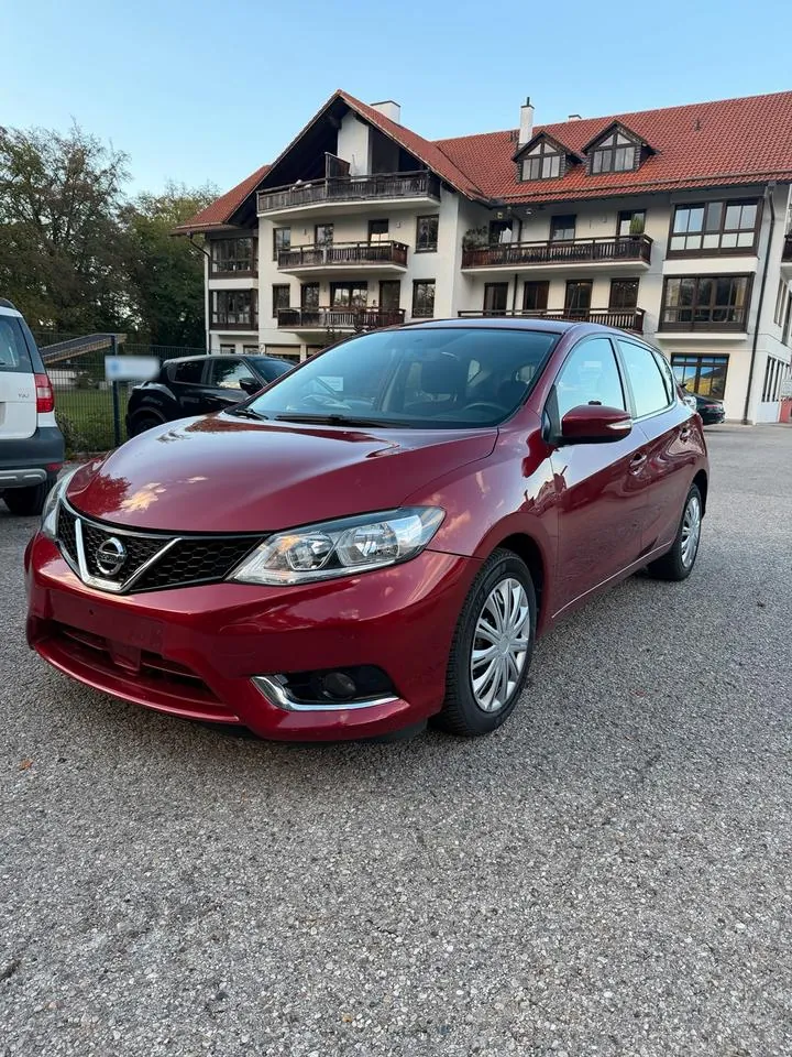 Nissan Pulsar