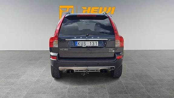 Volvo Xc90 2011 photo 3