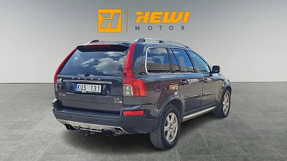 Volvo Xc90 2011 photo 4