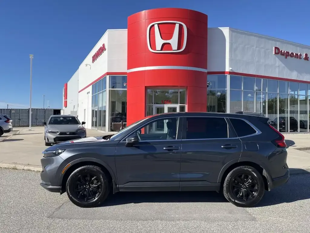 Honda Cr-V 2023 photo 2