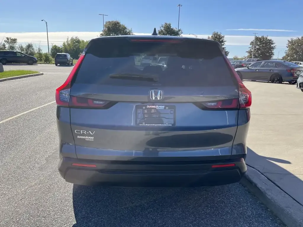 Honda Cr-V 2023 photo 4