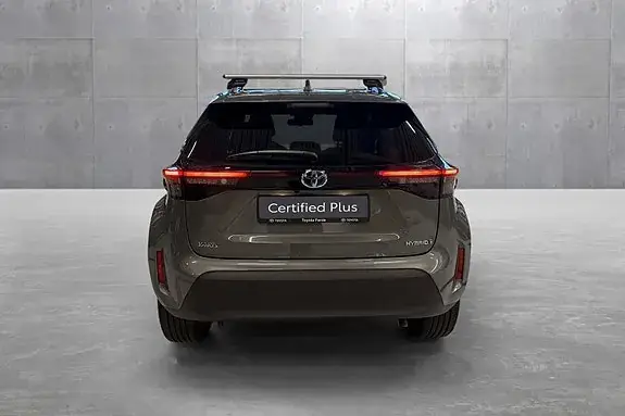 Toyota Yaris Cross 2023 photo 4