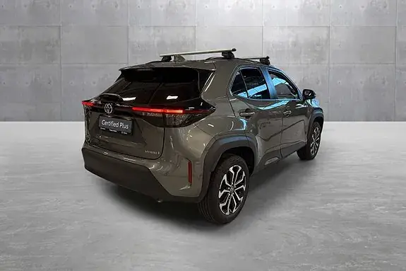 Toyota Yaris Cross 2023 photo 5