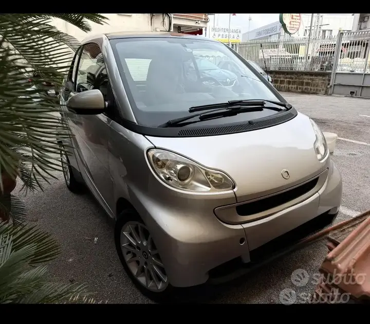 Smart Fortwo 2008 photo 3