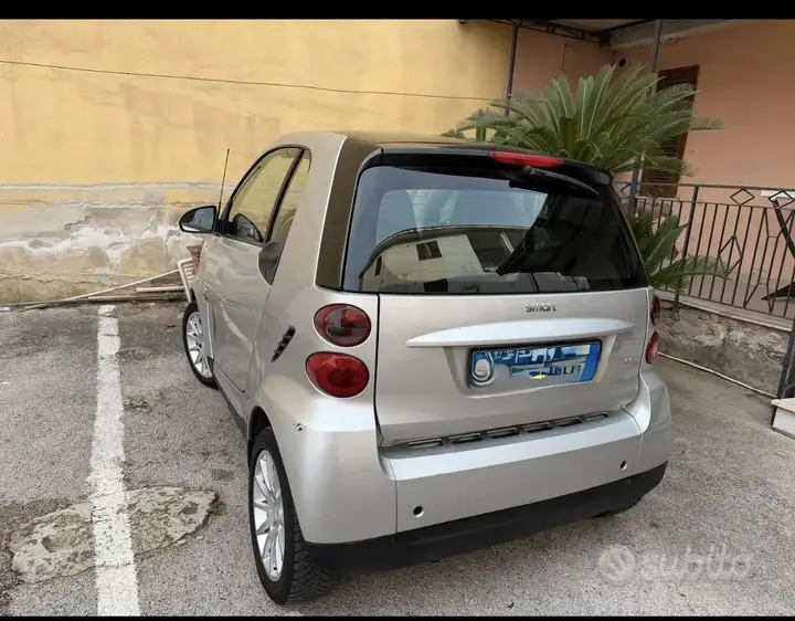 Smart Fortwo 2008 photo 5