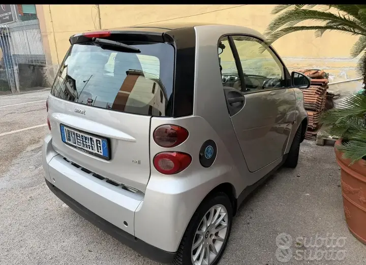 Smart Fortwo 2008 photo 4