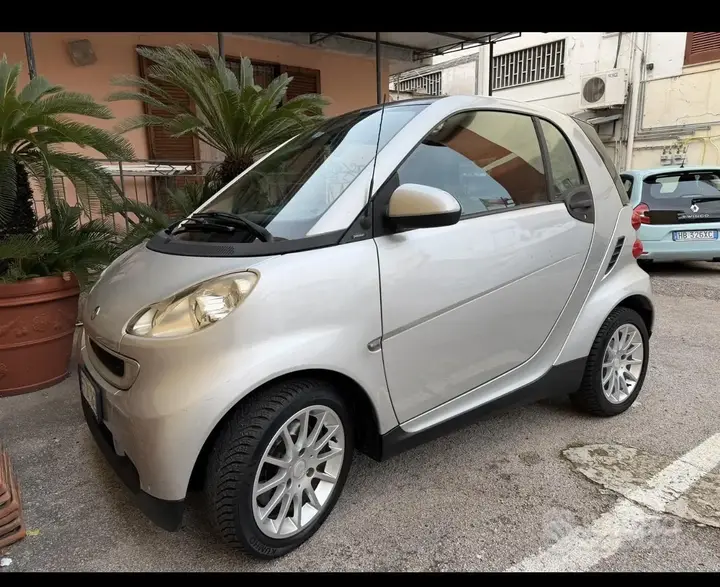 Smart Fortwo 2008 photo 2