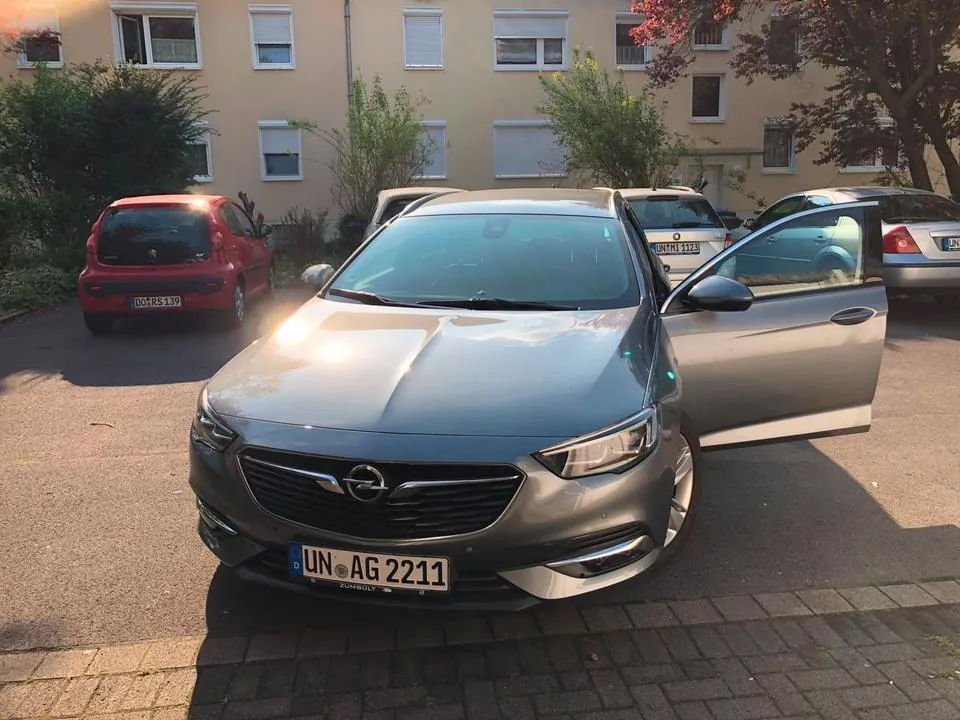 Opel Insignia