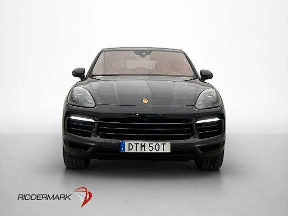 Porsche Cayenne 2023 photo 2