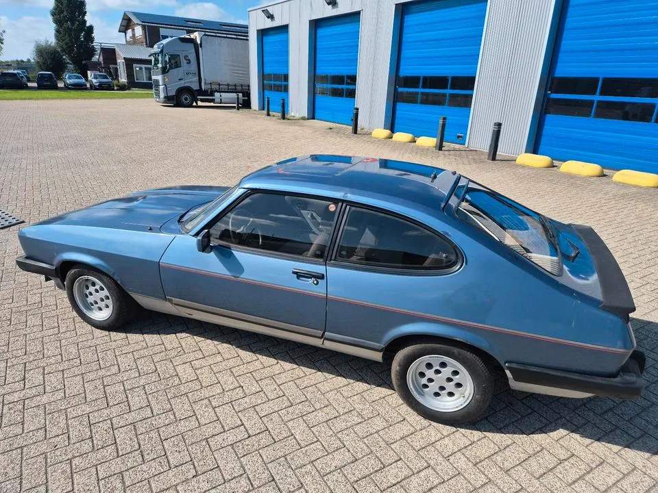 Ford Capri