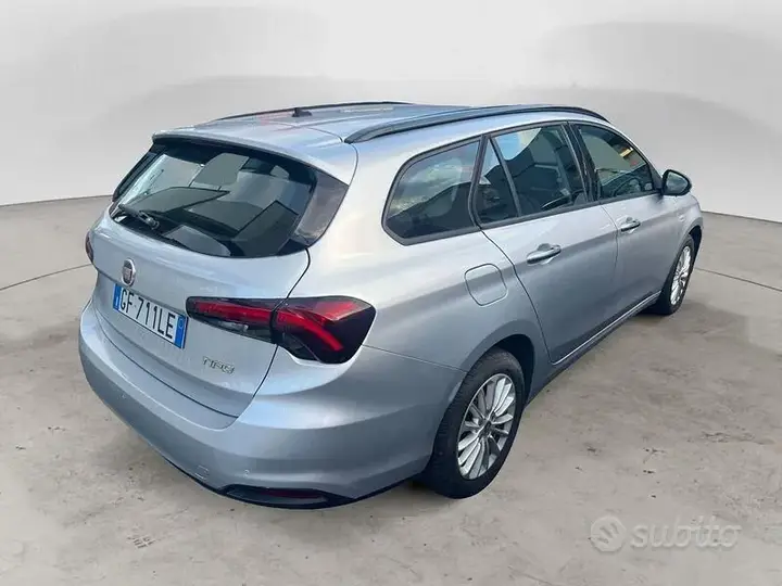 Fiat Tipo 2021 photo 3