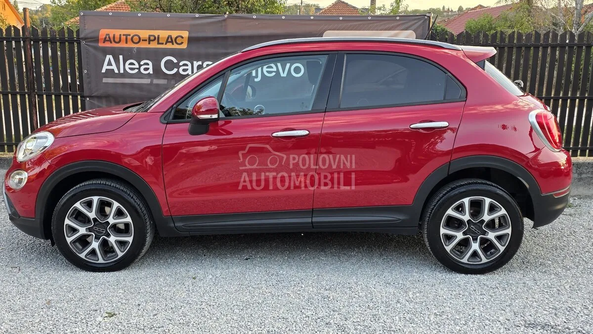 Fiat 500X 2016 photo 4