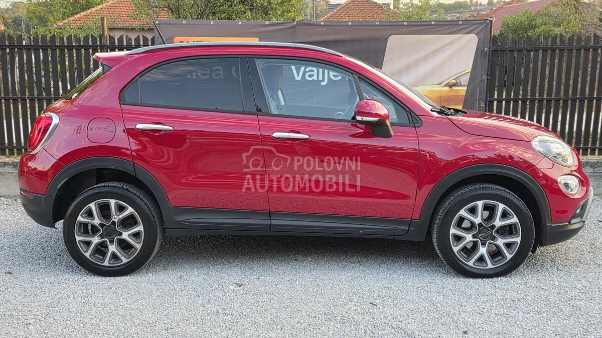 Fiat 500X 2016 photo 5
