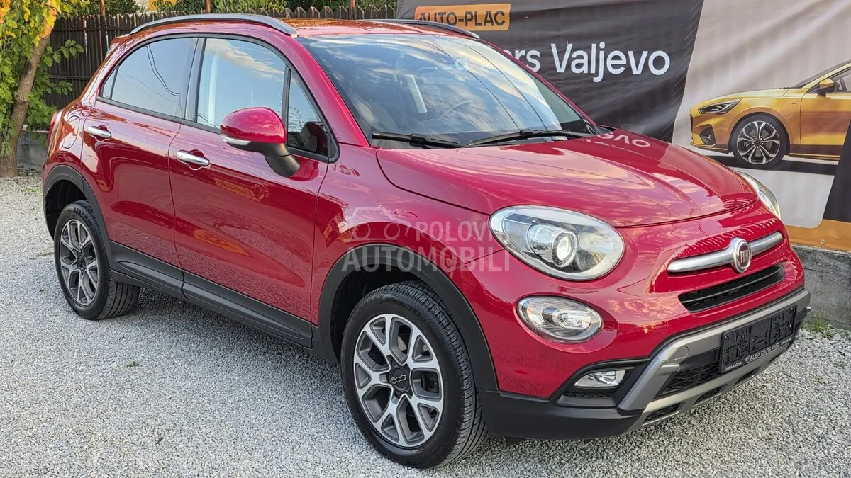 Fiat 500X 2016 photo 3