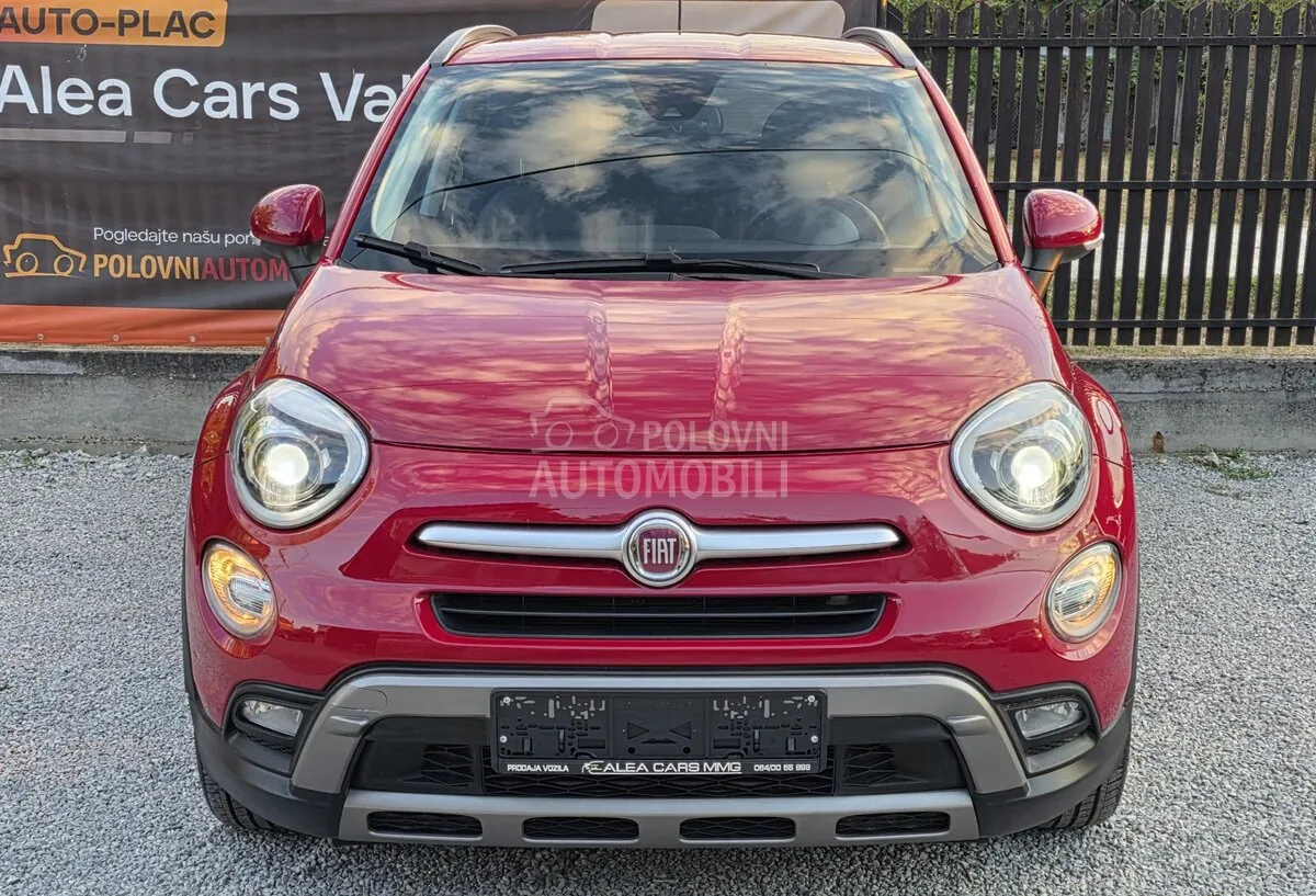 Fiat 500X 2016 photo 2