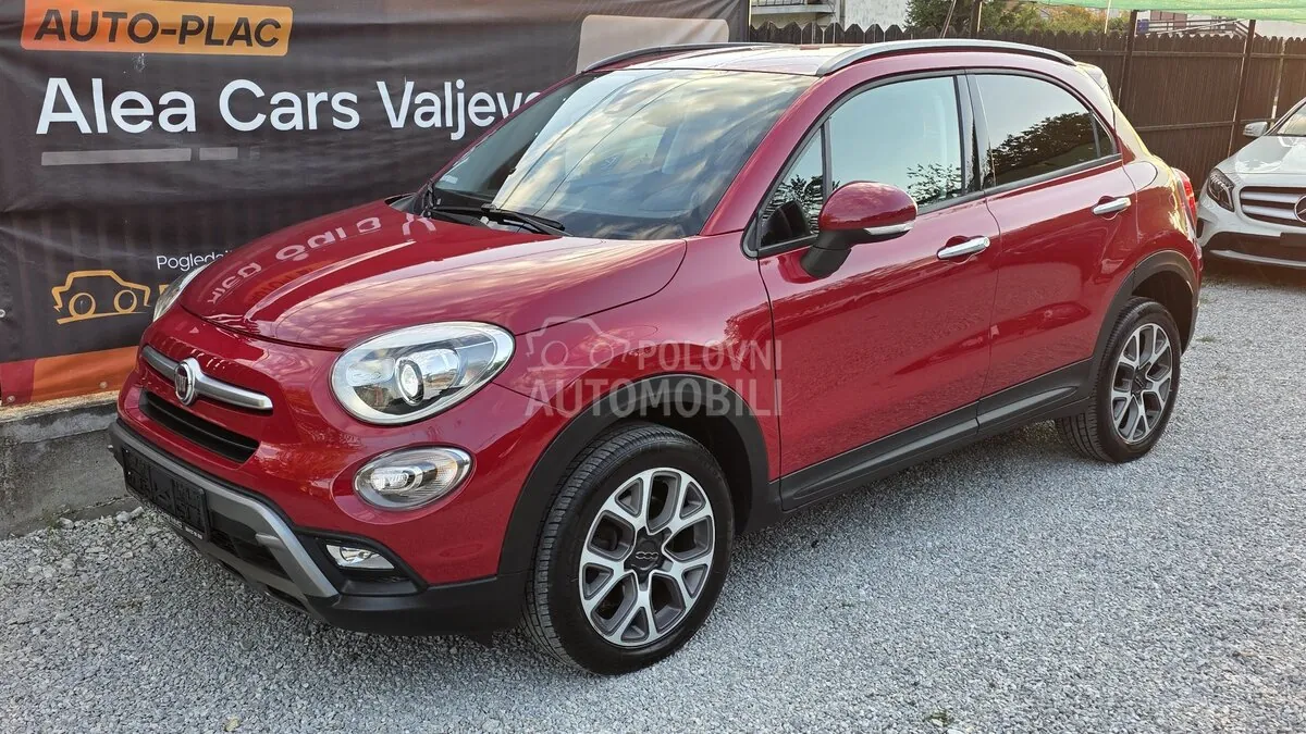 Fiat 500X