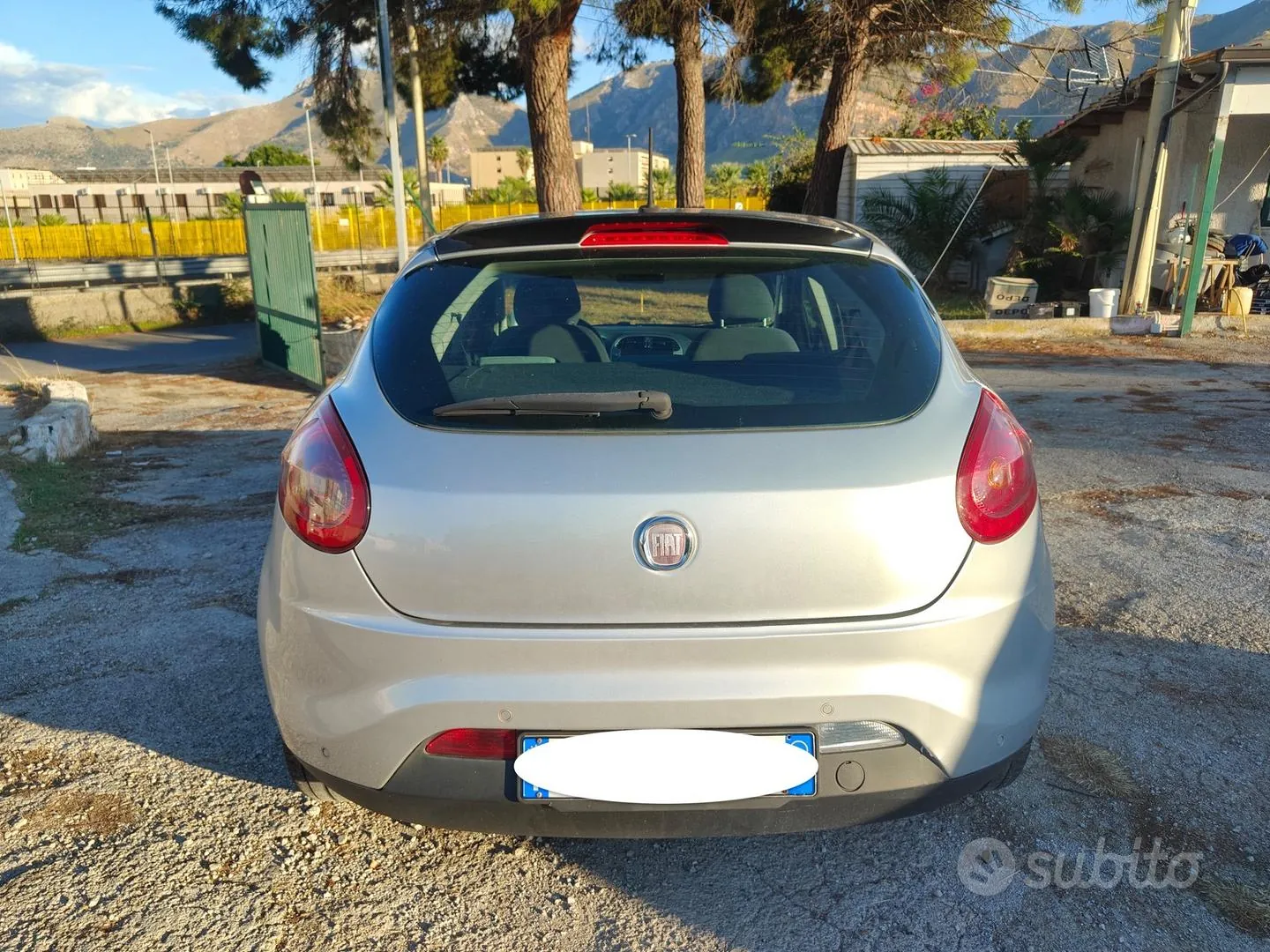 Fiat Bravo 2009 photo 4