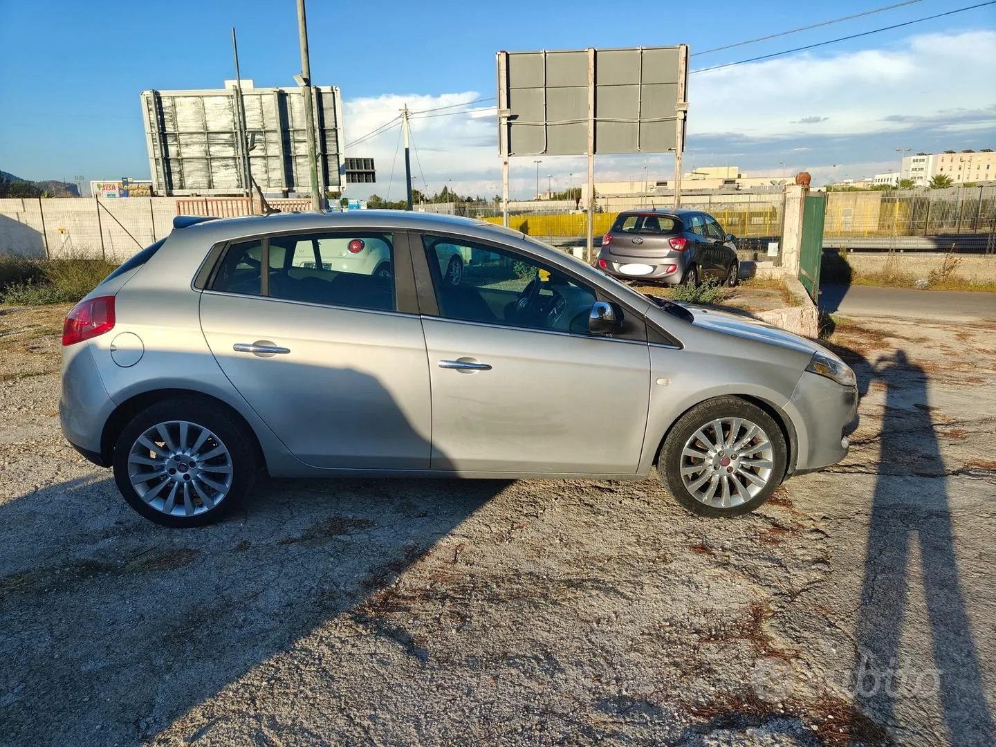 Fiat Bravo 2009 photo 2