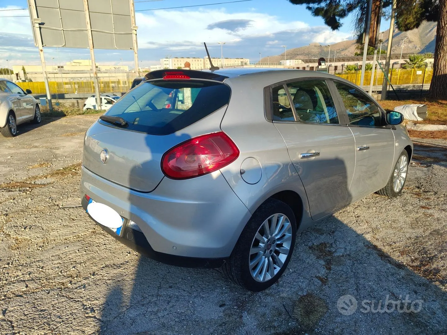 Fiat Bravo 2009 photo 3