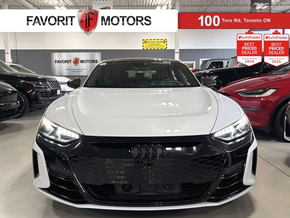 Audi Rs E-Tron Gt