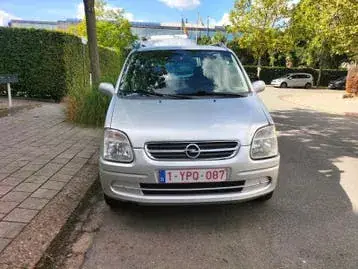 Opel Agila