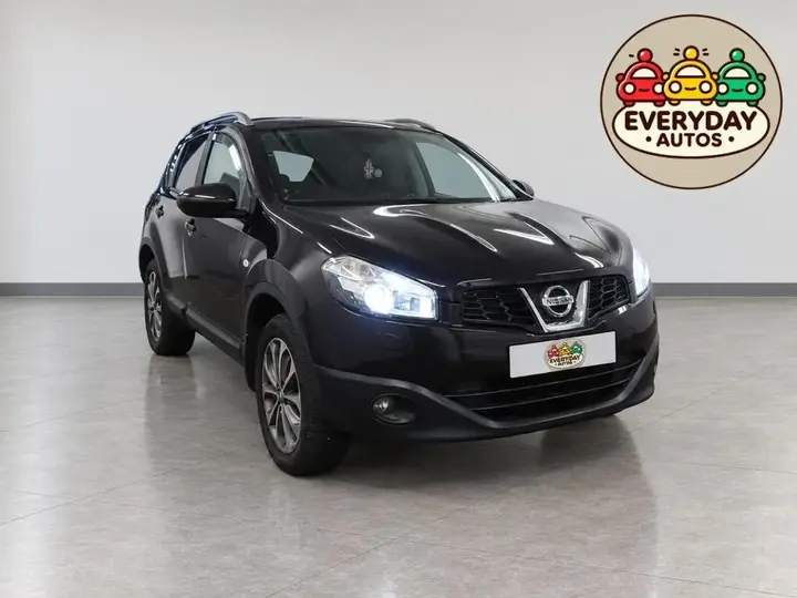 Nissan Qashqai 2010 photo 3