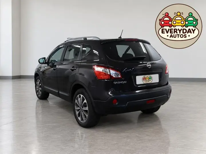 Nissan Qashqai 2010 photo 4