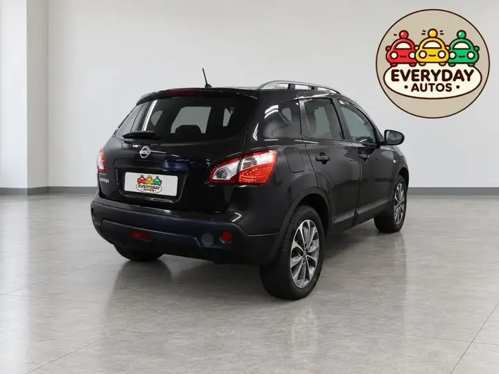 Nissan Qashqai 2010 photo 5