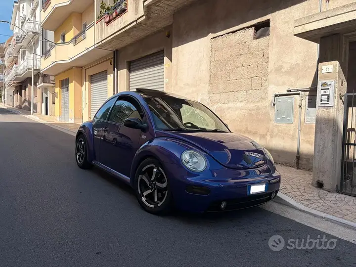 Volkswagen New Beetle
