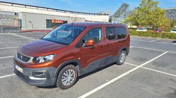 Peugeot Rifter