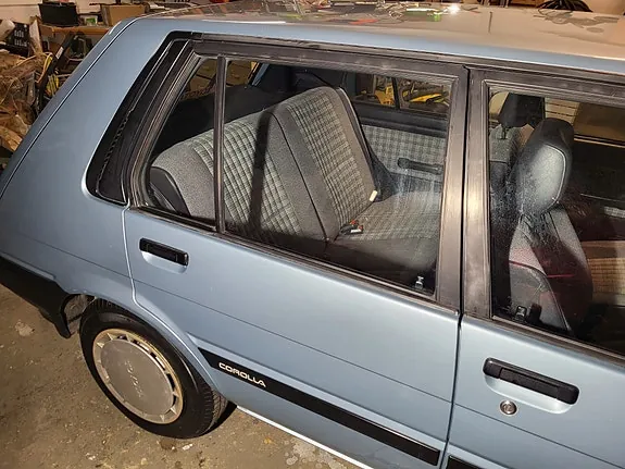 Toyota Corolla 1985 photo 5