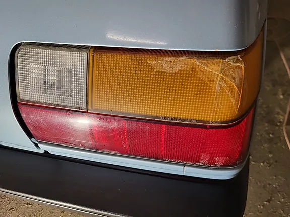 Toyota Corolla 1985 photo 4
