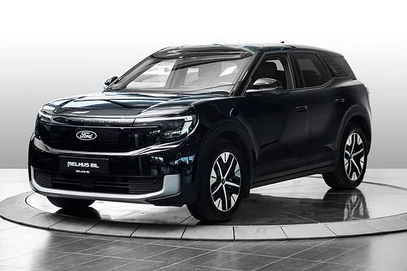 Ford Explorer 2025 photo 3