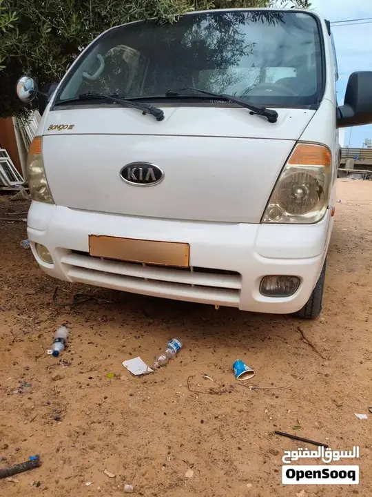 Kia Bus 2007 photo 2